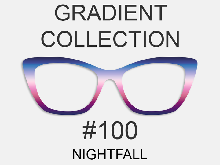 Gradient Collection - #100 Nightfall