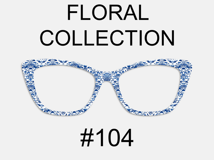 Floral Collection #104