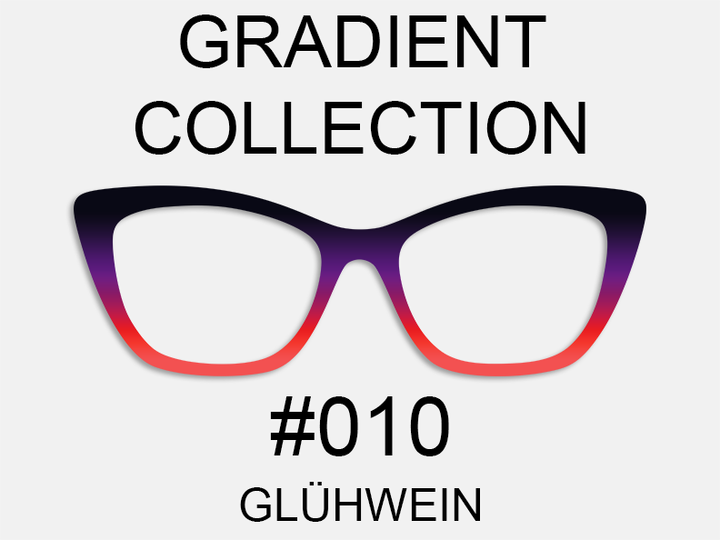 Gradient Collection - #010 Glühwein