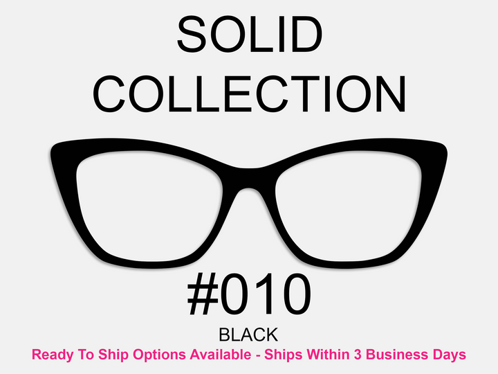 Solid Collection #010 (RTS Available)