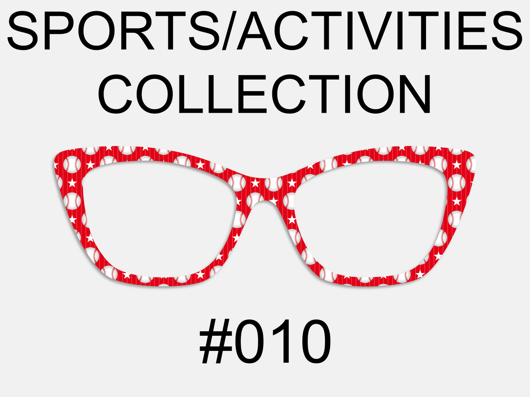 Sports/Activities Collection 