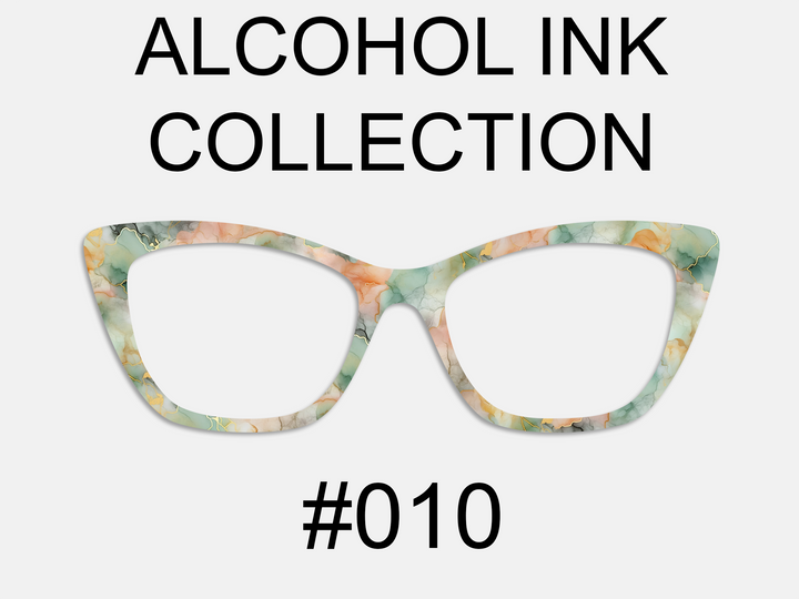 Alcohol Ink Collection - #010