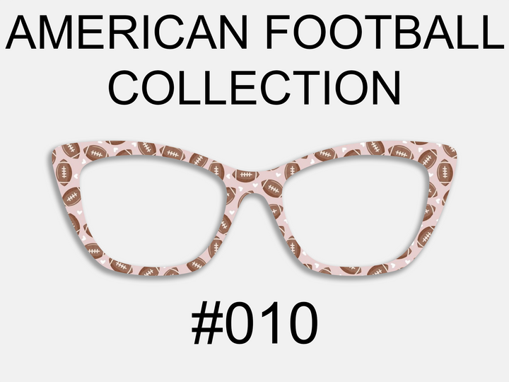 American Football Collection #010