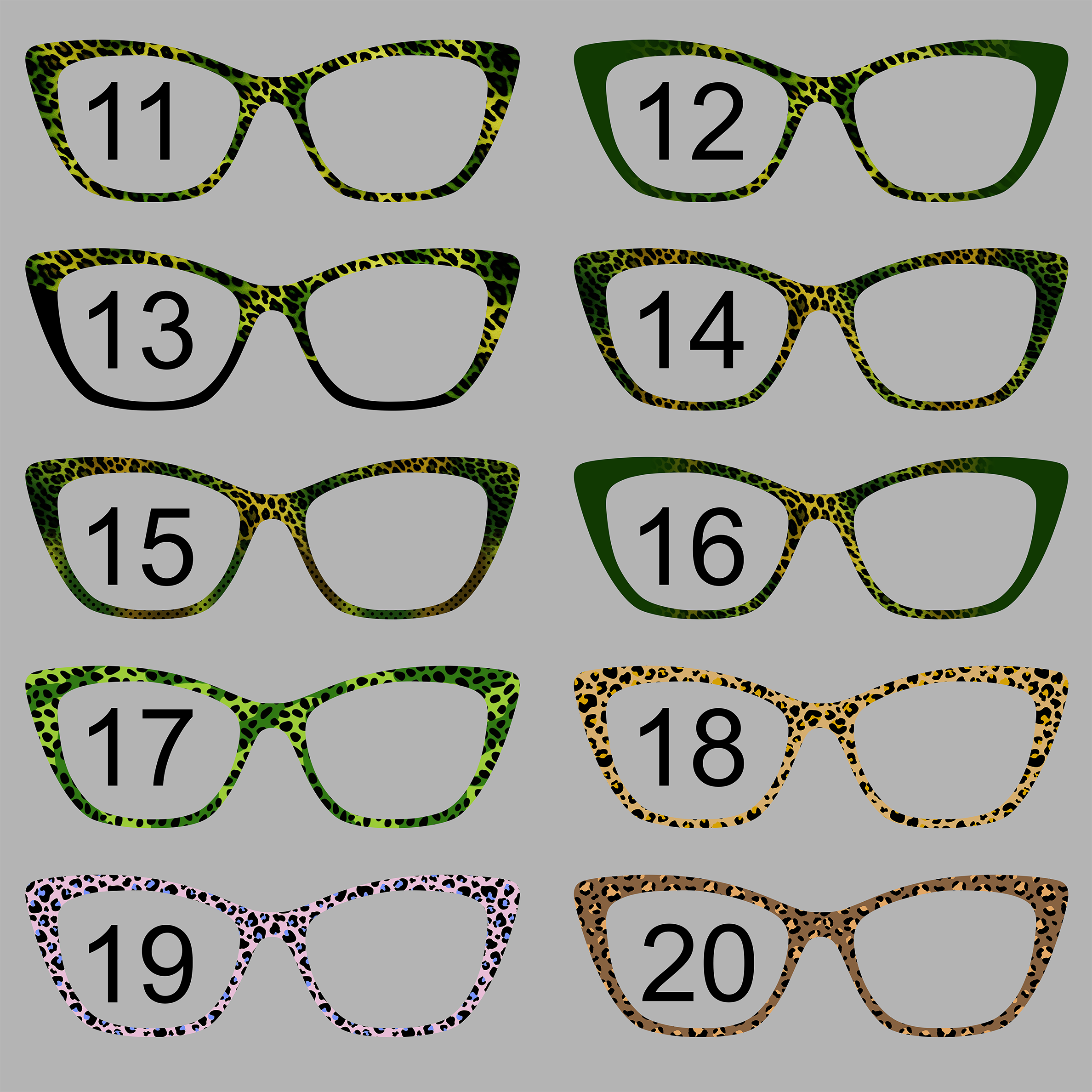 Animal Print Collection
