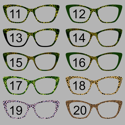 Animal Print Collection