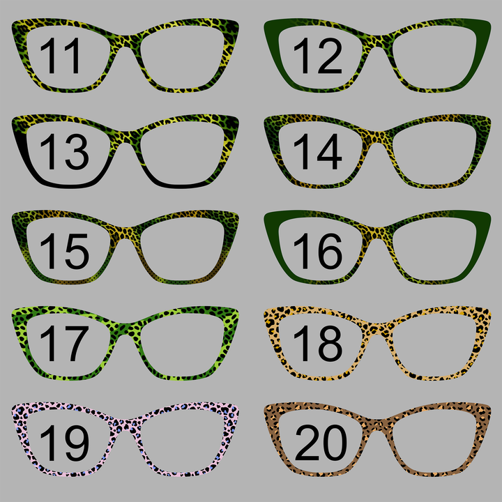 Animal Print Collection