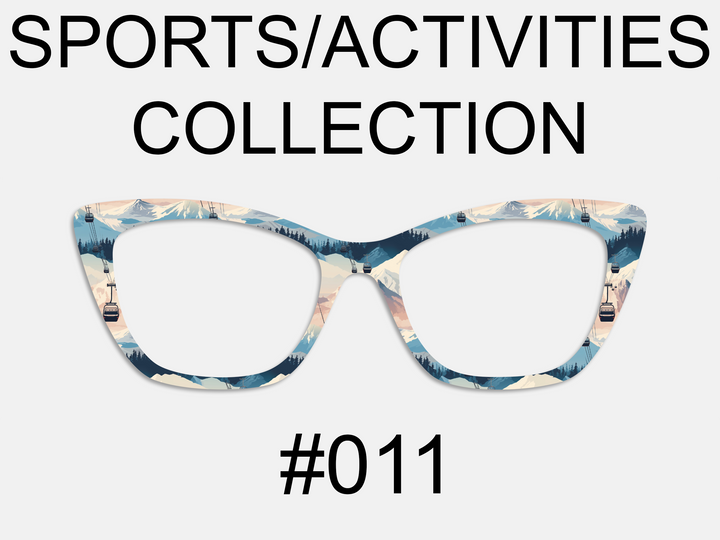 Sports/Activities Collection 