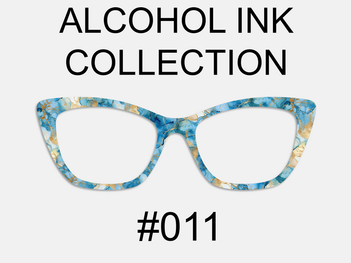 Alcohol Ink Collection - #011