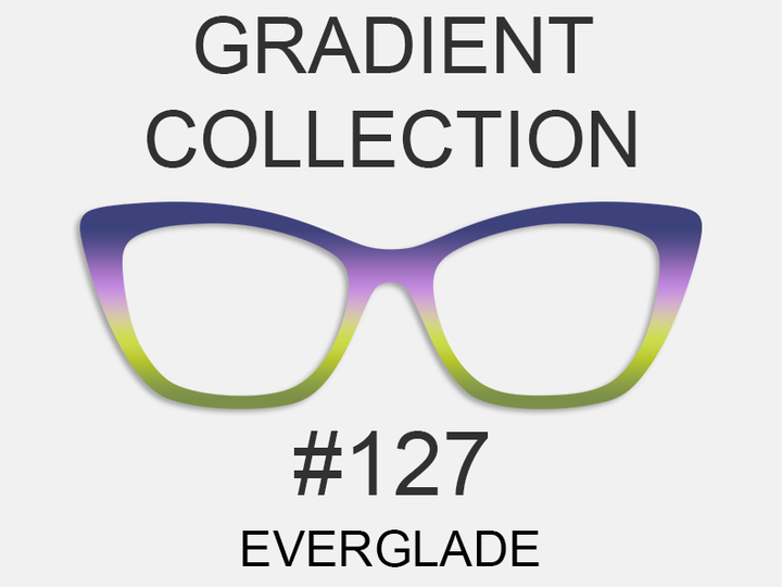 Gradient Collection - #127 Everglade