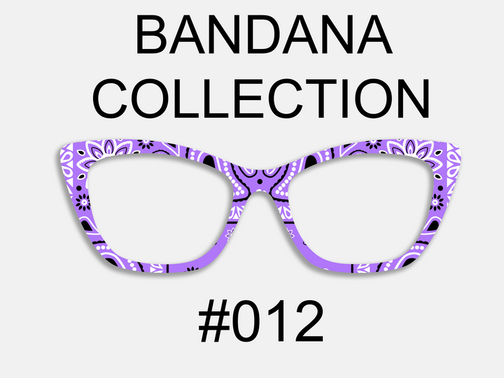Bandana Collection #012