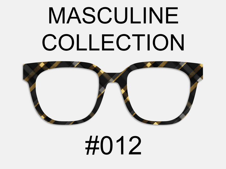 Masculine Collection #012