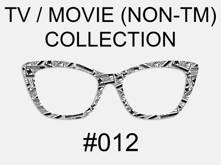 TV / Movie (Non-TM) Collection 