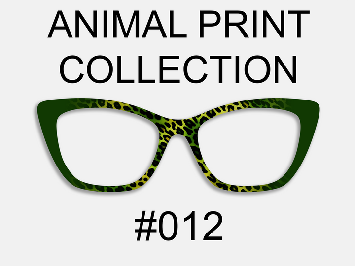 Animal Print Collection #012