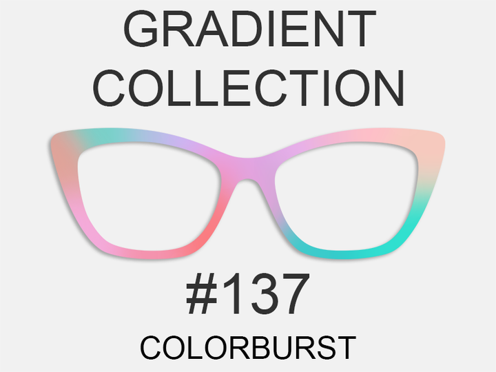 Gradient Collection - #137 Colorburst