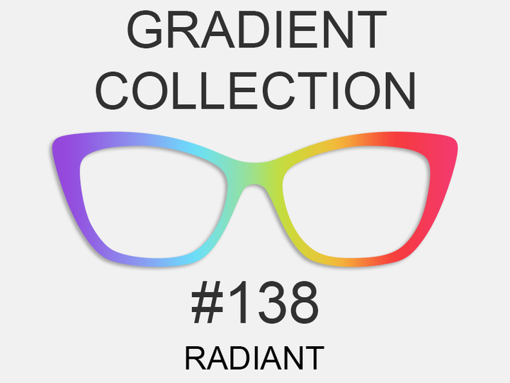 Gradient Collection - #138 Radiant