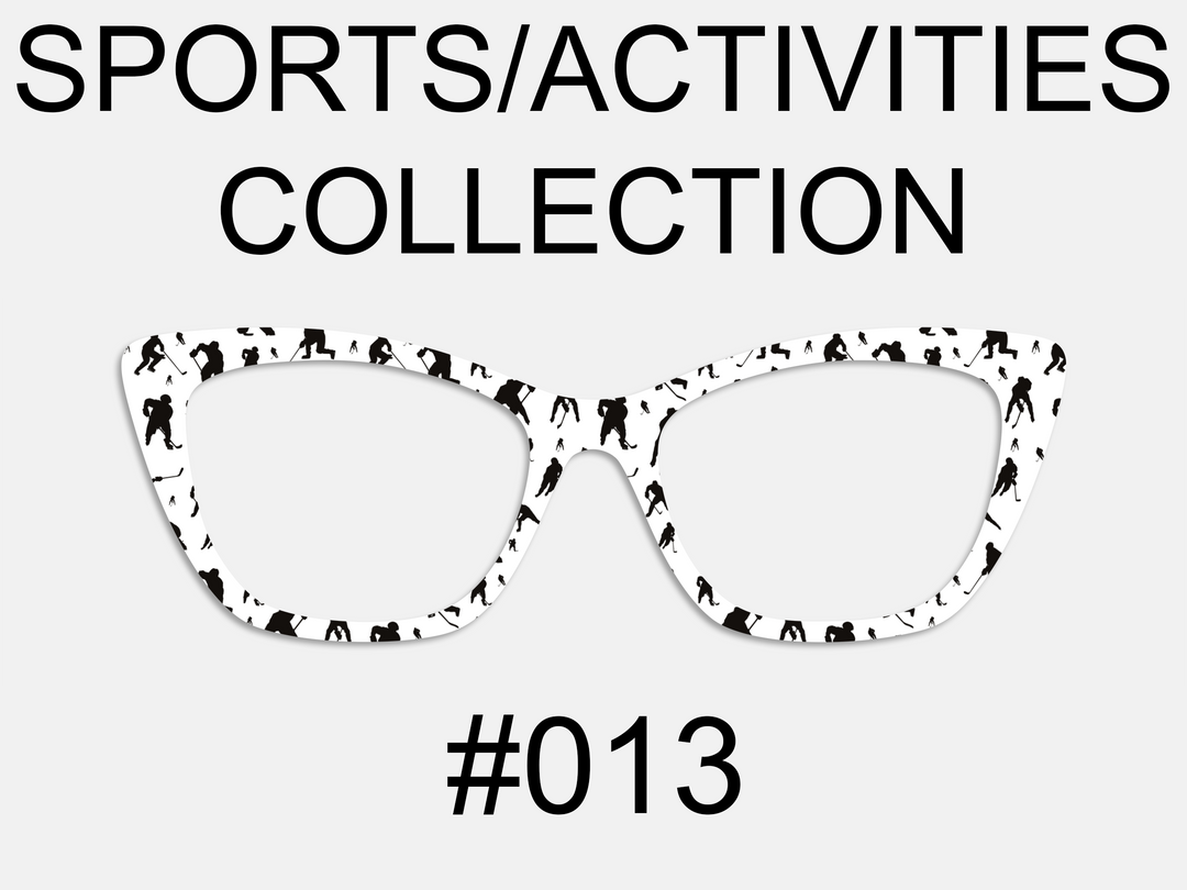 Sports/Activities Collection 