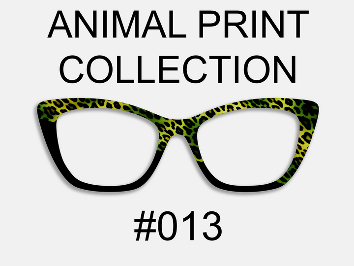 Animal Print Collection #013