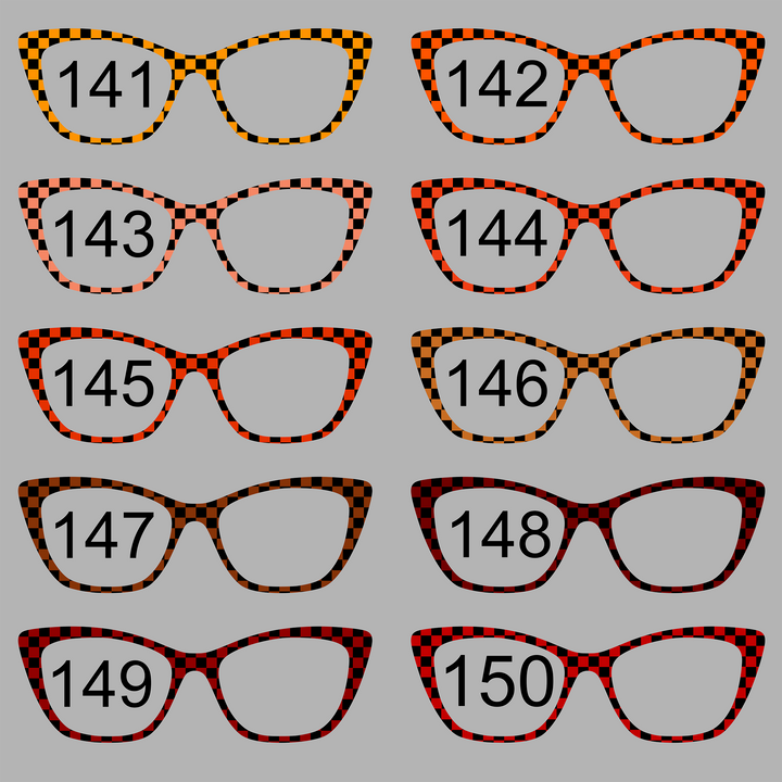 Checkered Collection