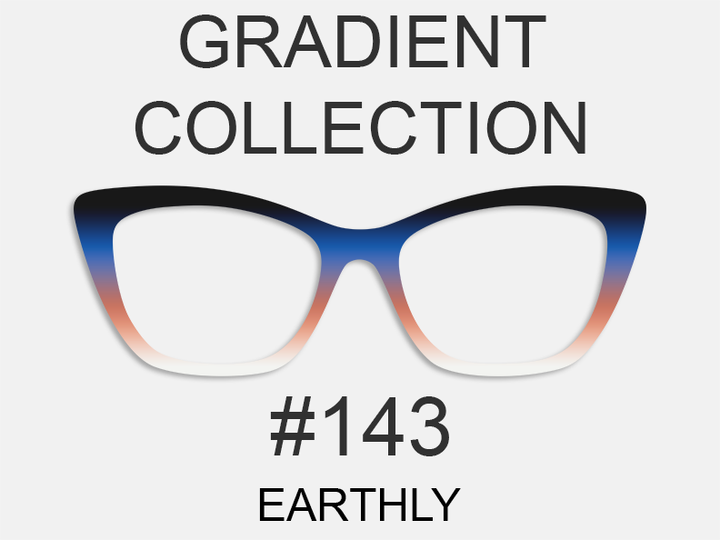 Gradient Collection - #143 Earthly
