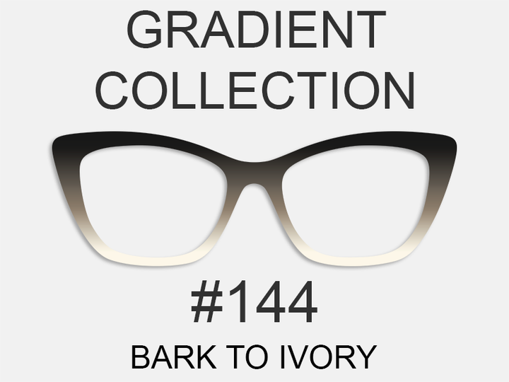 Gradient Collection - #144 Bark to Ivory