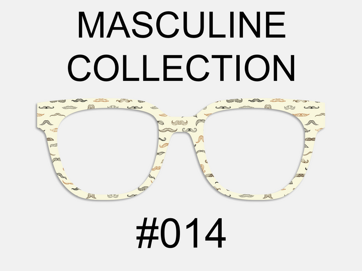 Masculine Collection #014