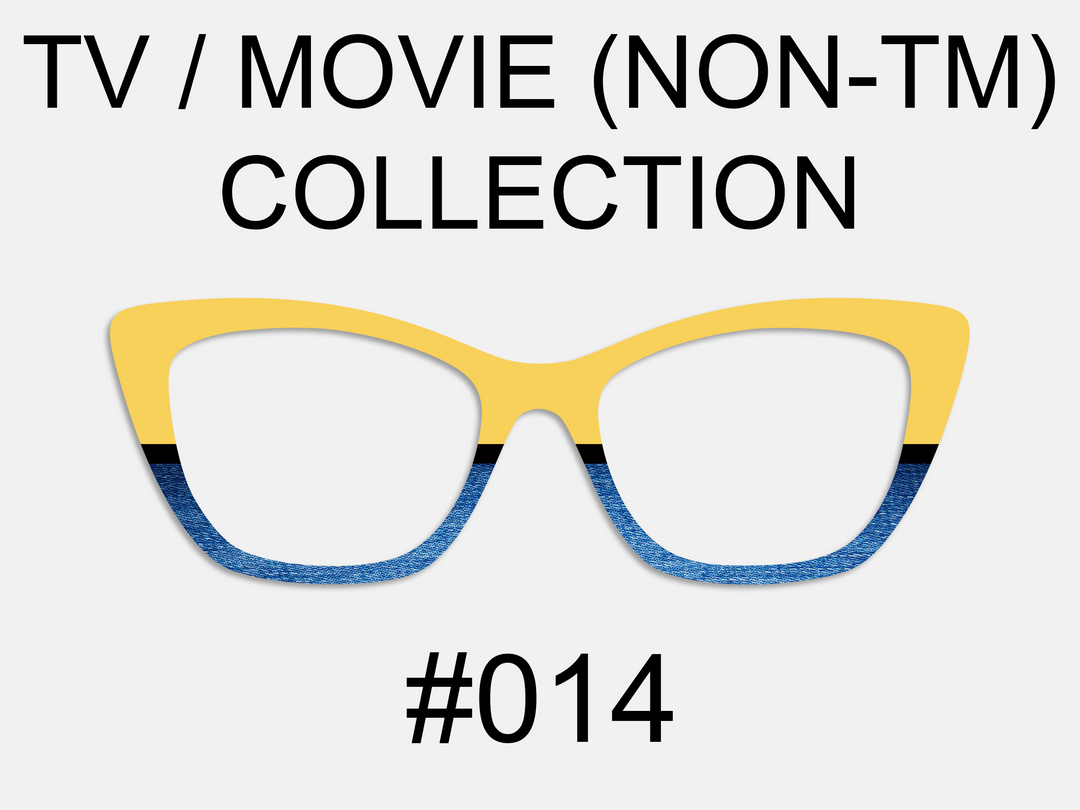 TV / Movie (Non-TM) Collection 