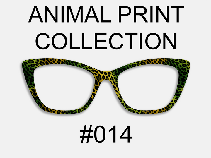Animal Print Collection #014