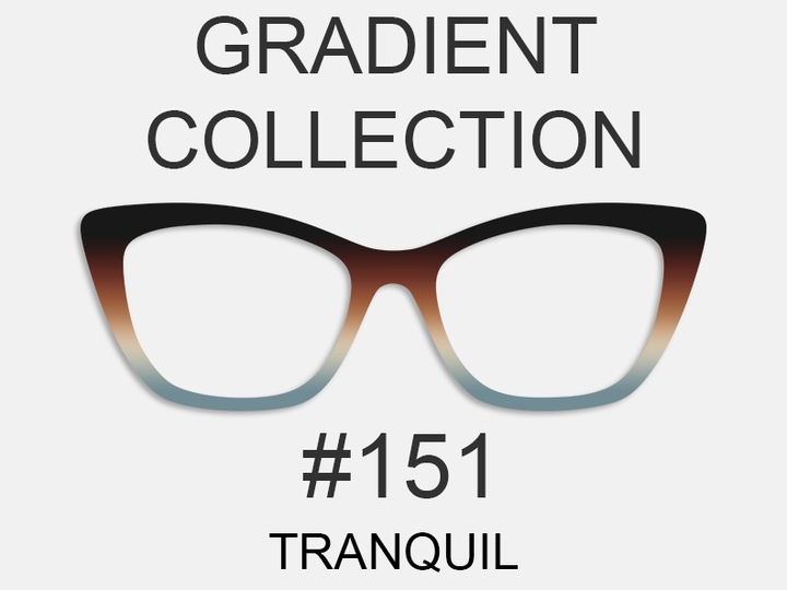 Gradient Collection - #151 Tranquil