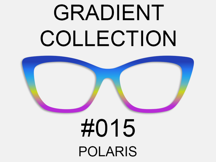 Gradient Collection - #015 Polaris