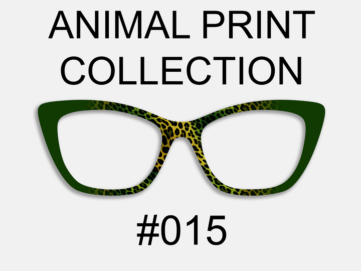 Animal Print Collection #015