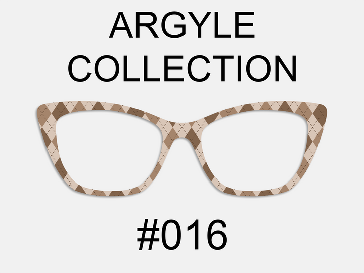Argyle Collection #016