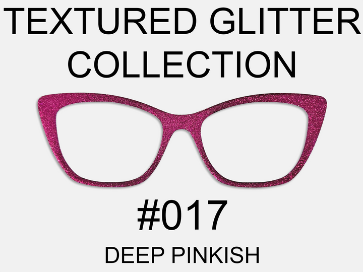Textured Glitter Collection 