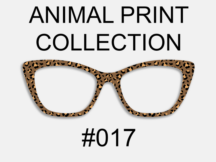 Animal Print Collection #017