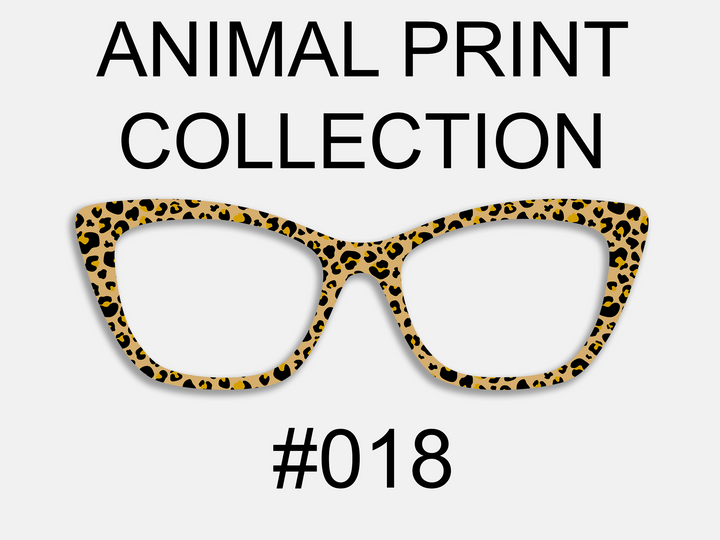 Animal Print Collection #018