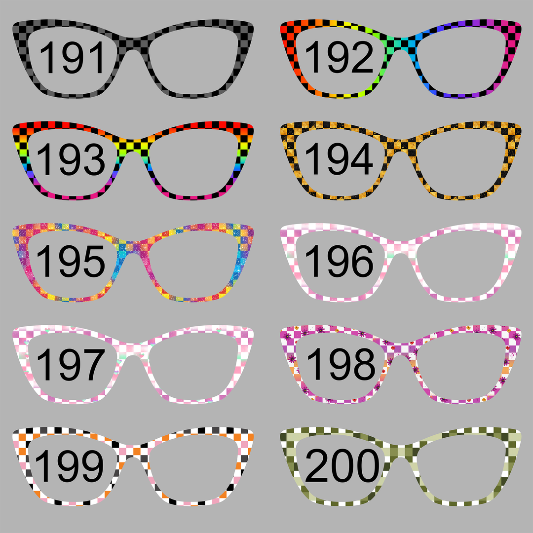 Checkered Collection