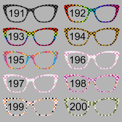 Checkered Collection