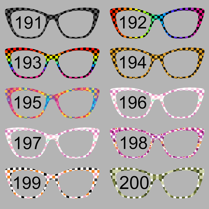 Checkered Collection