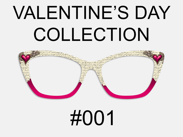 Valentine's Day Collection #001