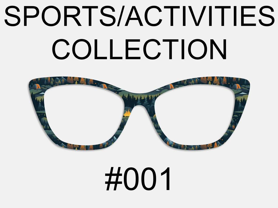 Sports/Activities Collection 