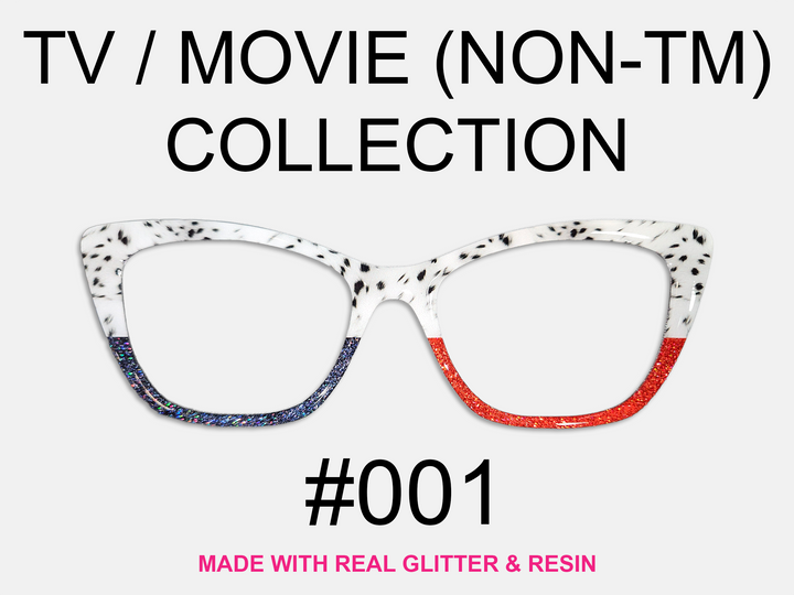 TV / Movie (Non-TM) Collection #001