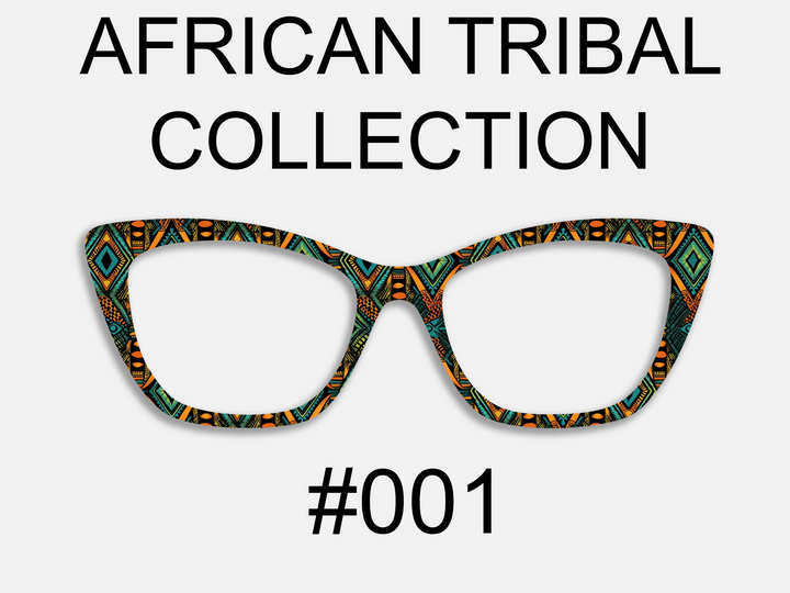 African Tribal Collection #001