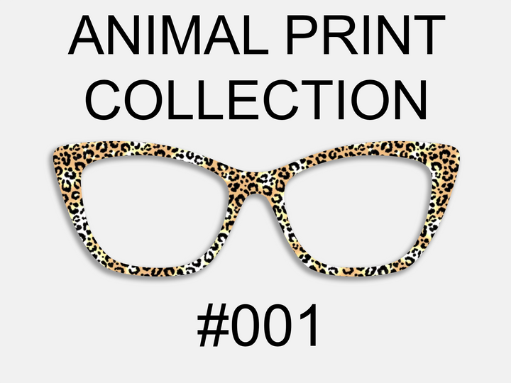 Animal Print Collection #001