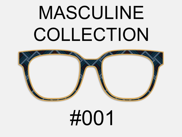 Masculine Collection #001