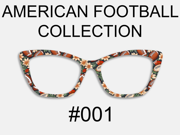 American Football Collection #001