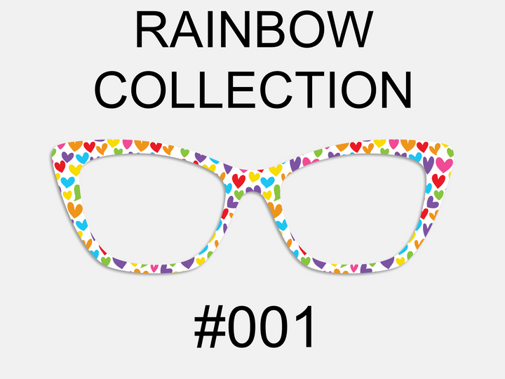 Rainbow Collection 