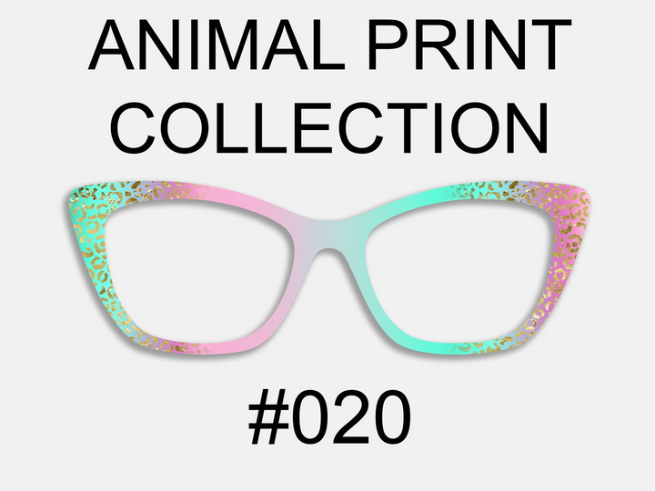 Animal Print Collection #020