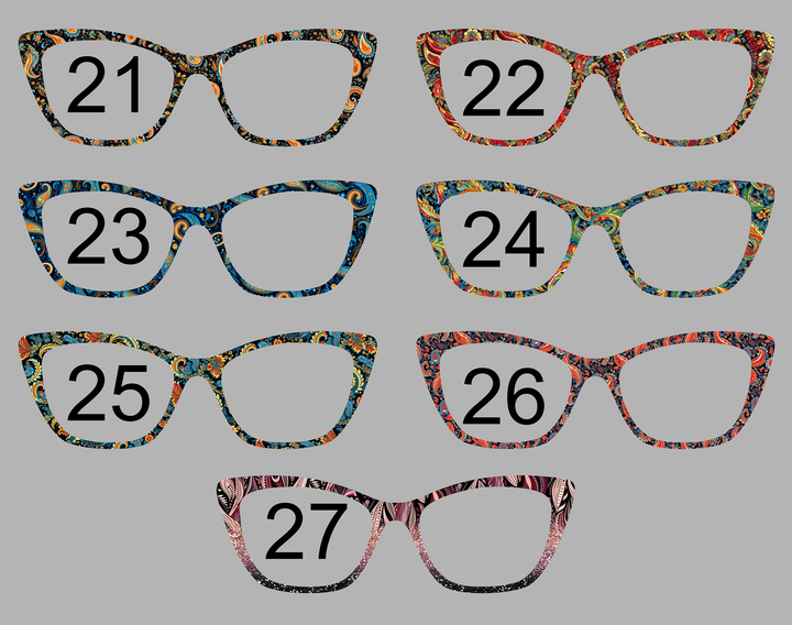 Paisley Collection