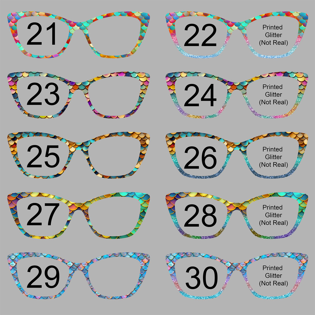 Mermaid Scales Collection