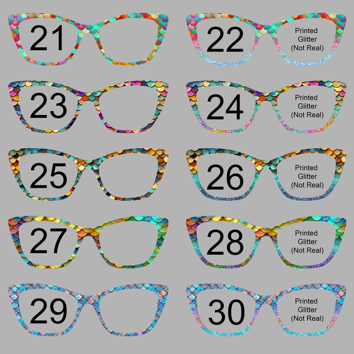 Mermaid Scales Collection
