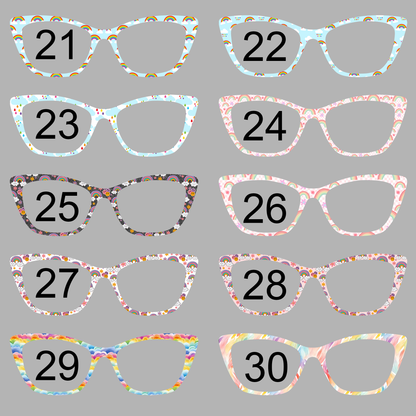 Rainbow Collection
